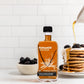 Runamok Maple Vanilla Bean Infused Maple Syrup, Gluten Free, 8.45 Fl Oz (250mL)