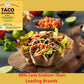Mysalt Taco Seasoning Mix, No Salt Added (3 Pack)