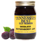 Tennessee's Best Old Fashioned Seedless Boysenberry Jam | Handcrafted With Simple Ingredients | Small Batch Made | 18 oz Reseala