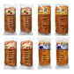The Snack Store Variety Pack - Apple Danish, Cheese Croissant, Berries & Blueberry Cream - Small - 8 Packs