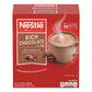 Nestle Rich Hot Cocoa Beverage Mix, 0.71 Ounce -- 300 per case.