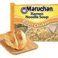 Maruchan Ramen Noodle Soup, Roasted Chicken Flavor, 12 Count