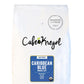 Cafe Kreyol Organic Caribbean Blue Coffee - 5 lb Whole Bean, Light Roast, High Caffeine, Low Acid, Notes of Almond and Walnut