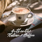 Caff Borbone Medium Roast Whole Bean Coffee - Crema Superiore - Premium Selection Of Arabica And Robusta Coffee Beans With Toast