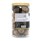 HARMONI USDA Organic Black Garlic Jar, 453g (1LB), 100% Whole Black Garlic, Model 4U-2AMN-HNZY