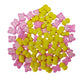 Ephvodi Easter Edible Sprinkles Mix, Spring Bunny Carrots Chick And Butterfly For Cake Decorations, Baking, Cookies, Ice Cream,