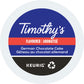 Timothys World Coffee German Chocolate Cake K-Cup Portion Pack 24-Count (Pack of 2) Model 74-01113