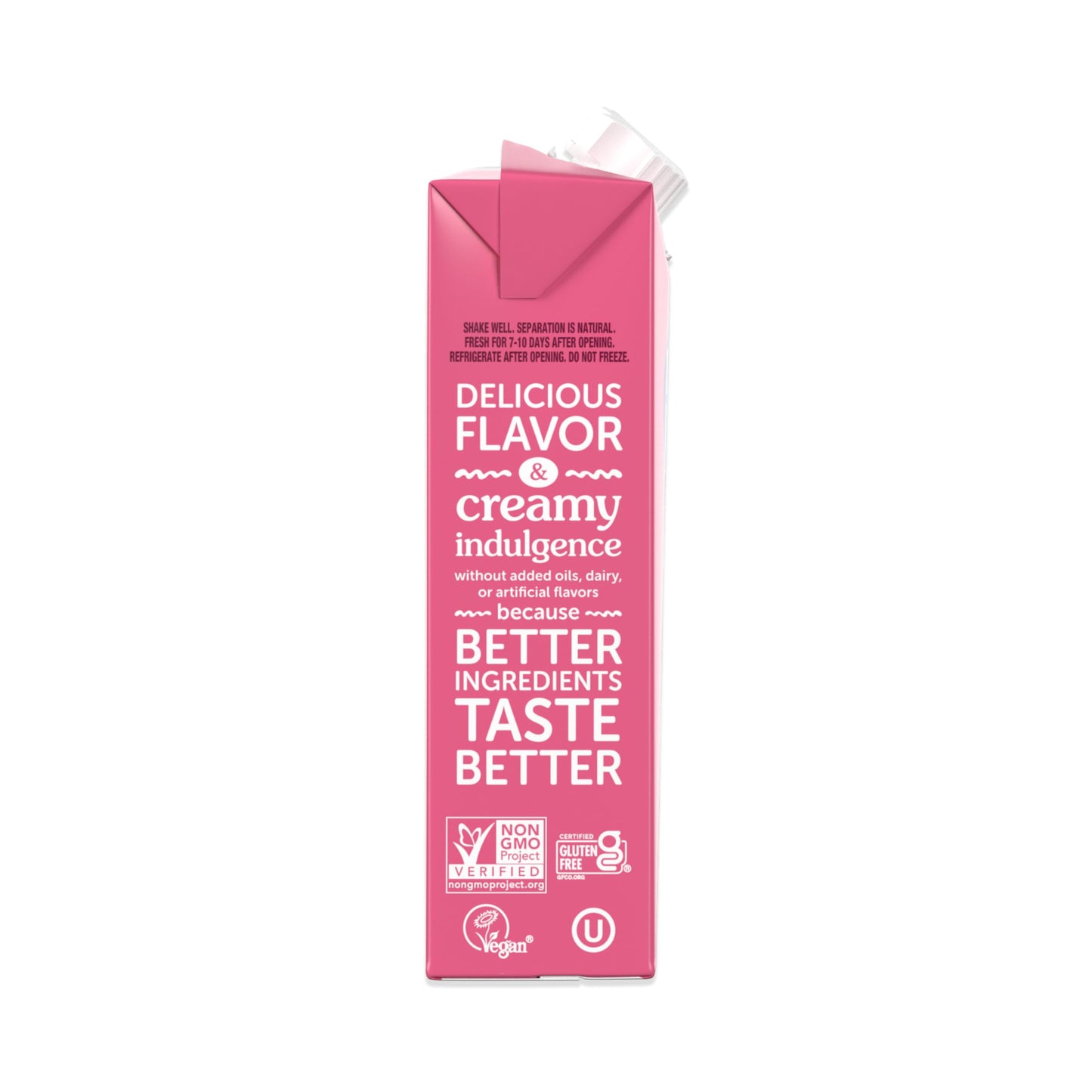 nutpods Sweet Crme Non Dairy Coffee Creamer, Sweetened with Organic Cane Sugar, Made from Almonds and Coconuts, Gluten Free, Non