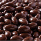 Gourmet Dark Chocolate Covered Almonds By Its Delish, 1 Lb Bulk Bag | Almond Nuts Dipped Chocolates Healthy Candy Snacks | Dairy