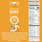 Yofiit Vanilla Cinnamon Plant Based Milk With Pea Protein And Flax - More Protein Than Almond Milk - Non Dairy Coffee Creamer, V