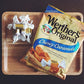 Werther'S Original Chewy Sugar Free Caramel Candy, 2.75 Oz Bags (Pack Of 12)