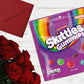 SKITTLES Gummies Wild Berry Gummy Candy, Sharing Size, 12 oz Resealable Bag