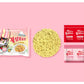 [Samyang] Cream Carbo Bulldark Spicy Chicken Roasted Noodle Soup (Pack Of 4) / Korean Food/Korean Ramen/Spicy Korea Noodle Chall