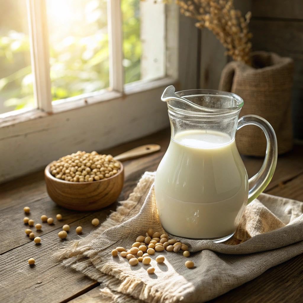 365 by Whole Foods Market, Organic Unsweetened Soymilk, 64 Fl Oz