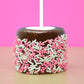 Mystic Sprinkles Jimmy Mixes (Pink Flamingo Jimmy Mix 3Oz)