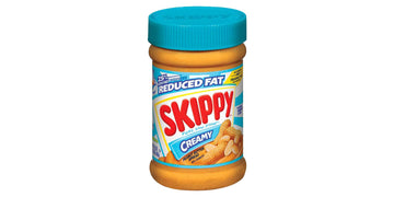 Skippy Peanut Butter Reduced Fat creamy 16.3-Ounce Jar ( 3 PAcK )