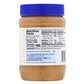 Peanut Butter & Co The Bee's Knees Peanut Butter, 16 oz