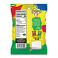 Warheads Extreme Sour Hard Candy Assorted Flavors 2 oz Bags 3 Pack - Sour Apple, Black Cherry, Blue Raspberry, Lemon, Watermelon