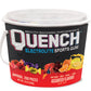 MUELLER Quench Gum Variety Bucket, Electrolytes Chewing Gum, 200 Count, Assorted Fruity Flavors, Model 17500