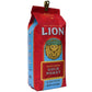 Lion Coffee Gold Roast Whole Bean Coffee, Medium-Light Roast, 10 Ounce Bag