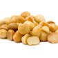 Dry Roasted Macadamia Nuts Salted With Sea Salt (1 Lb.) - Oven Roasted To Perfection In Small Batches For Added Freshness - Vega
