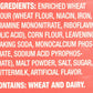 Golden Malted Waffle and Pancake Flour, Original, 33 Ounce Can, Corn, Model GM 6/33F