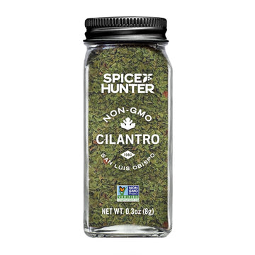 Spice Hunter California Cilantro, Leaves, 0.30 Ounce (Pack of 6)
