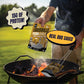 Louisville Vegan Jerky Sweet & Smoky Carolina Mustard BBQ 10-Pack - Gluten-Free, Non-GMO, High Protein Vegan Snacks