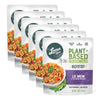 Loma Linda Plant-Based Lo Mein - 6 Pack (10 oz. Bags) | Vegan Konjak Noodles with Fresh Vegetables | Ready to Eat, Gluten-Free, 