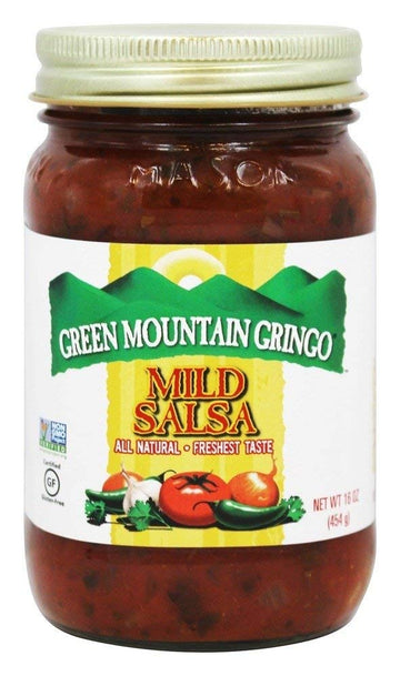 Green Mountain Gringo Mild Salsa, 16 Oz