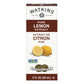 J.R. Watkins Premium Pure Lemon Extract, 2 Fl Oz, Model 60395
