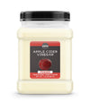 Birch & Meadow Apple Fruit Beverage Vinegar Powder  1.9 Lbs  Cooking & Baking  Dry Vinegar  Tangy Flavor
