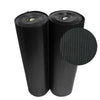 Rubber-Cal 03_167_W_Rc_04 Ramp Cleat Non-Slip Outdoor Rubber Floor Mats, 0.13 Inch Thick X 3Ft X 4Ft, Black