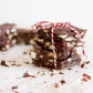 KIDU Dark Chocolate Melting Wafers, 2 Pound Bulk Bag for Dipping and Baking