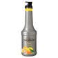 Monin - Yuzu Pur  e, Sweet & Tangy Citrus Flavor, Great for Teas, Sodas, Cocktails, & More, Natural Flavors, No Artificial Sweet
