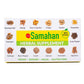 100 Link Samahan Ayurvedic Herbal Tea Packets Sri Lankan