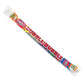 Dubble Bubble Gumball Tubes in Assorted Fruit Flavors, 12 Gumballs Per Tube (Pack of 24)