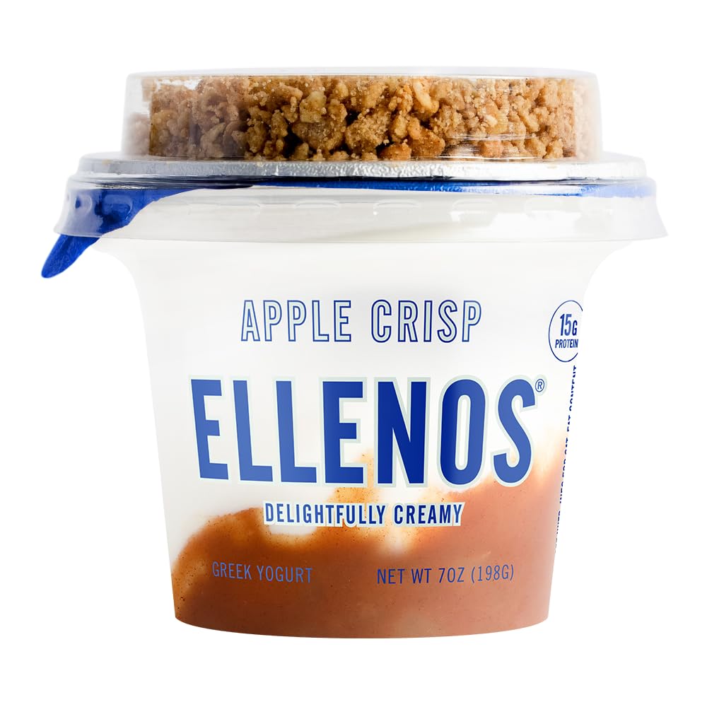 Ellnos Apple Crsp Grk Yo (6X7.00)