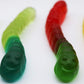 Smarty Stop Worm Gummy Candies (Assorted Fruit Worm, 5 Pound (Pack Of 1))