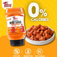 Mrs Taste Sugar Free Buffalo Wing Sauce, Zero Calories, Keto Friendly, Single Size