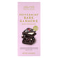 Ethel M Chocolates Holiday Peppermint Bark Dark Chocolate Gourmet Tablet Bar (85g)