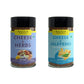 Masala Potli Multi Purpose Popcorn, French Fries, Nachos, Makhana (Gorgon Nuts) 6 Flavour Seasoning Pack [Green Chilly & Lemon,