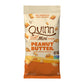 Quinn Mini Peanut Butter Filled Pretzel Nuggets - Gluten Free Mini Peanut Butter Filled Pretzels, Pb Pretzel Nugget Bites, Protein Snacks, Fun & Poppable - 6.3 Oz (Pack Of 1)