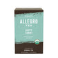 Allegro Tea Organic Happy Tummy Tea Bags, 20 Count, Herbal Blend, Caffeine-Free