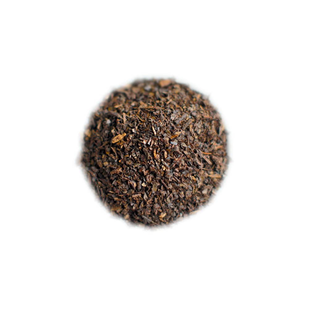 Yim Tea Co. - Thai Tea Mix - 100% Natural Loose Leaf - Made With Assam Black - for Iced and Boba Tea (200g)