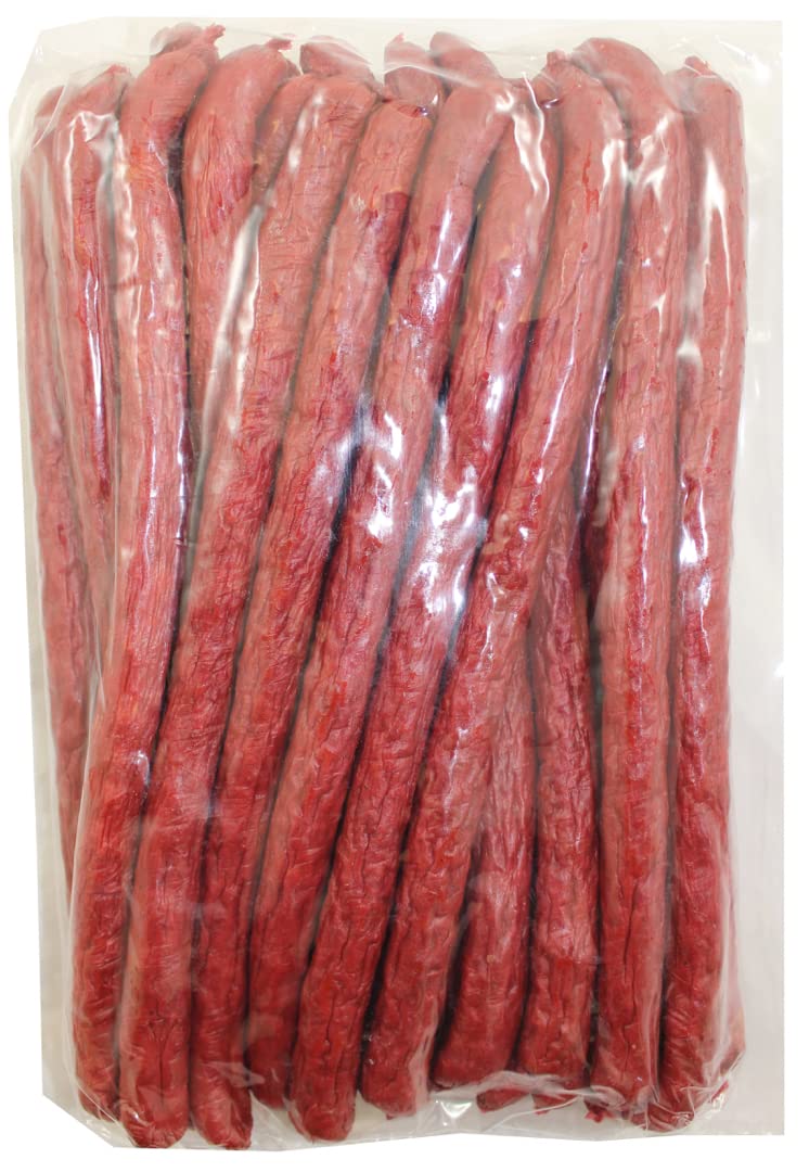 Gold Rush Mild Beef Smokies 2.5 Lb. Bag