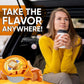 Easypack Coffee Creamer, Delight Caramel Macchiato Creamer Singles, 192 Creamer Singles Included Great For Offices, Restaurants,