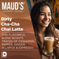 Maud'S Espresso Chai Tea Latte Instant Packets, 16 Ct, 100% Gourmet Blended Tea Leaves, Instant Hot Or Iced Latte - Just Add Wat