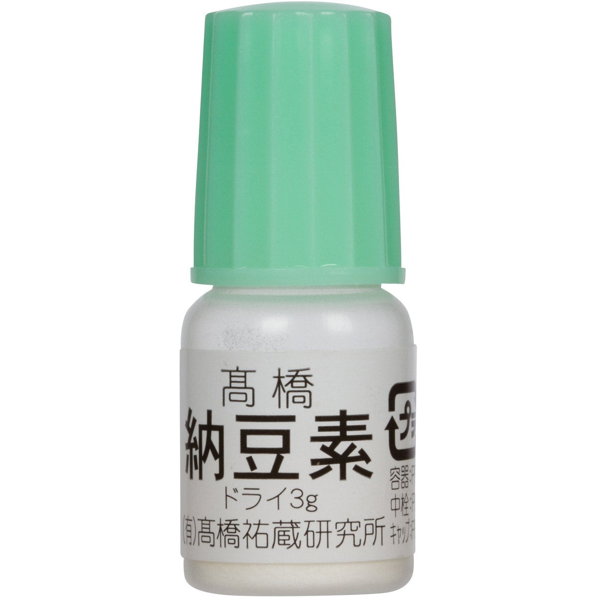 Nattomoto Japanese Natto Starter Spores - 3g (Makes 30kg) - 100% Organic Soybean Extract - Product of Japan