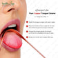 Healthandyoga(Tm) Qswipe Lite Copper Tongue Cleaners - Relief For Bad Breath And Oral Hygiene (Set Of 3)